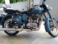 Royal Enfield Classic 500