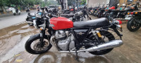 Royal Enfield Interceptor 650 Twin 2019 Model