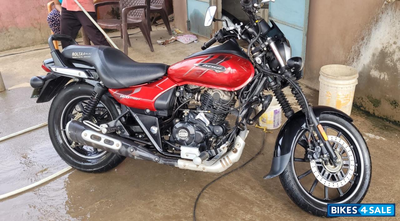 Bajaj Avenger Street 160 BS6