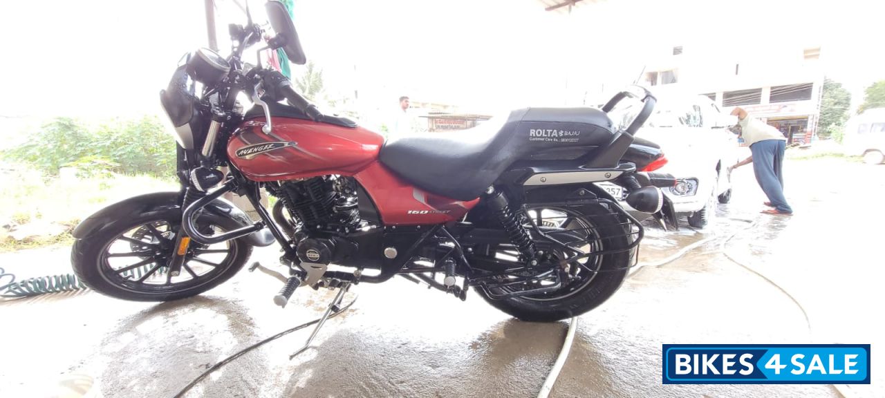 Bajaj Avenger Street 160 BS6