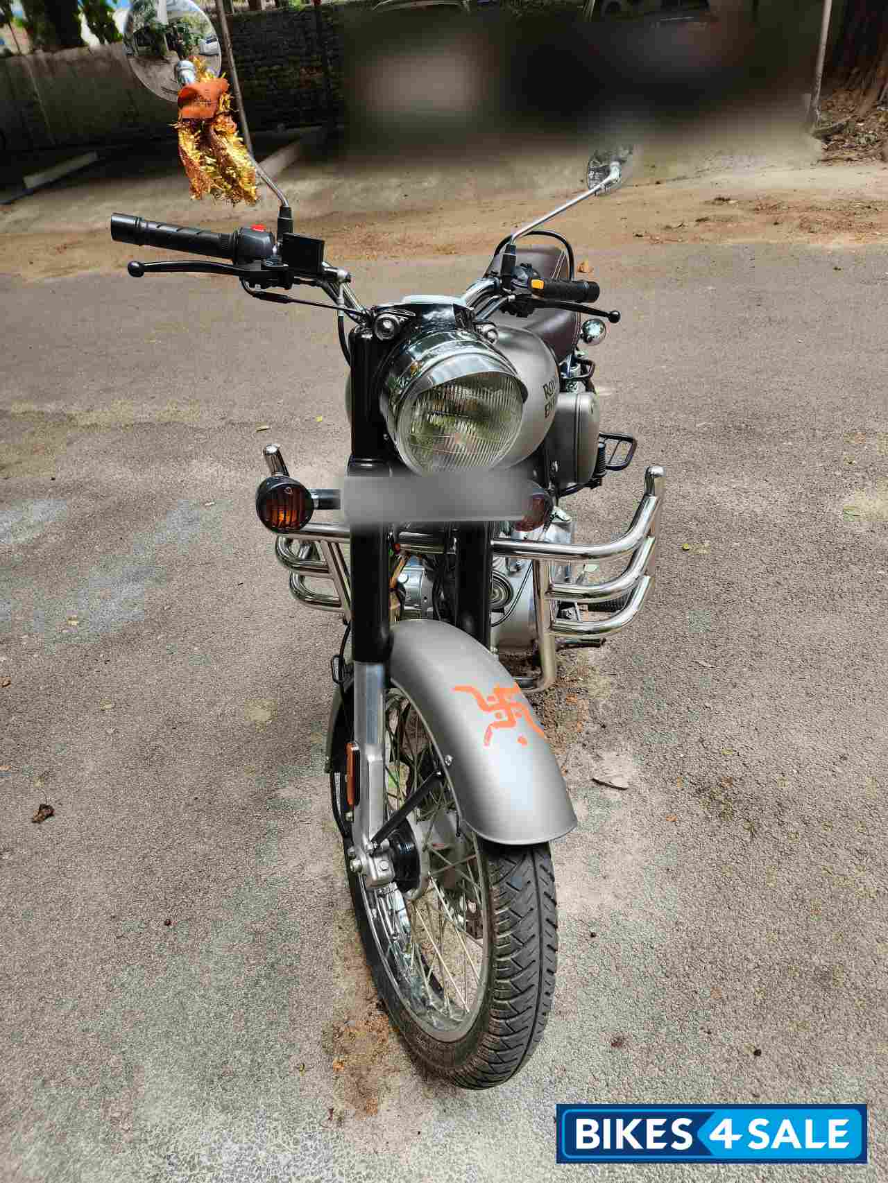 Royal Enfield Classic 350 Dual Channel BS6