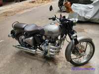Royal Enfield Classic 350 Dual Channel BS6