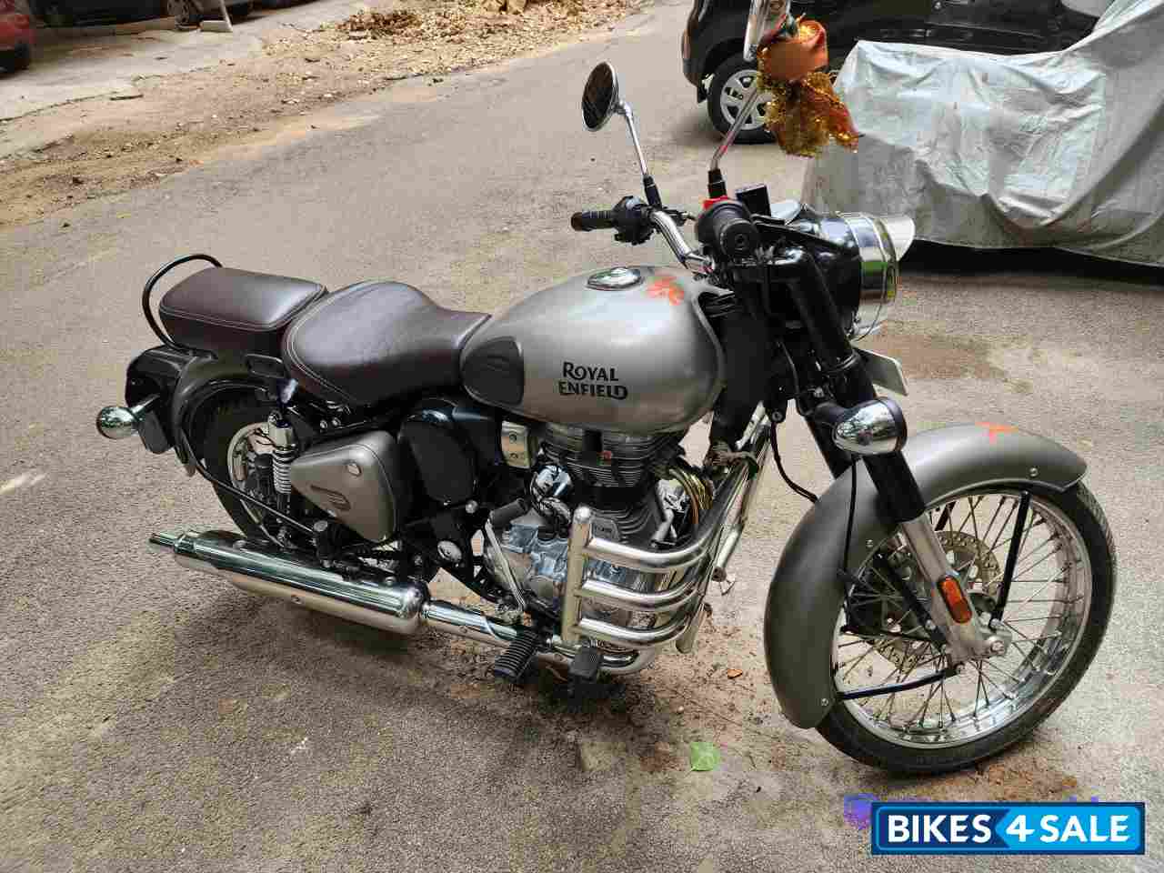 Royal Enfield Classic 350 Dual Channel BS6