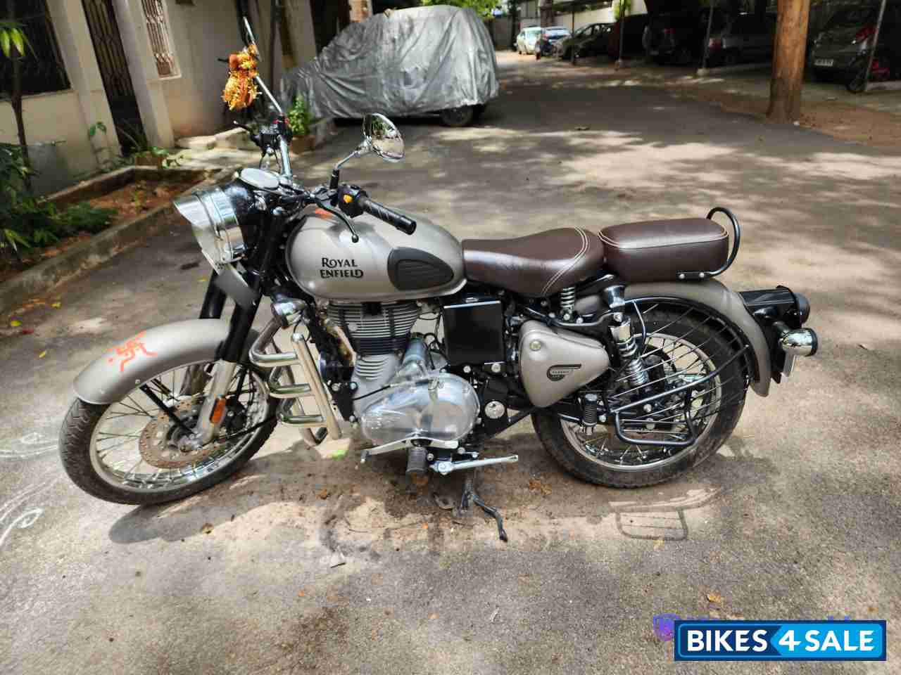 Royal Enfield Classic 350 Dual Channel BS6