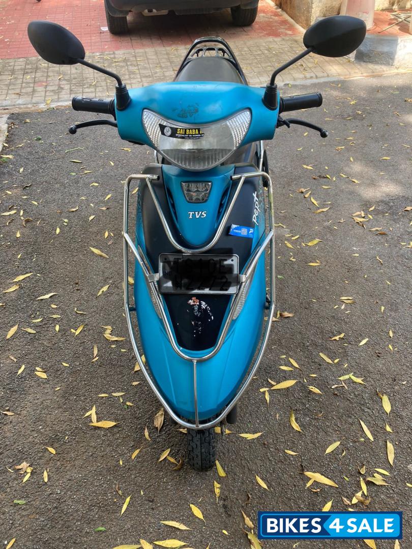 TVS Scooty Pep Plus