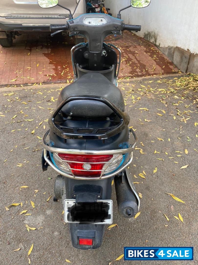 TVS Scooty Pep Plus