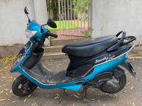 TVS Scooty Pep Plus