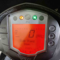 KTM RC 200 2015 Model