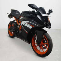 KTM RC 200