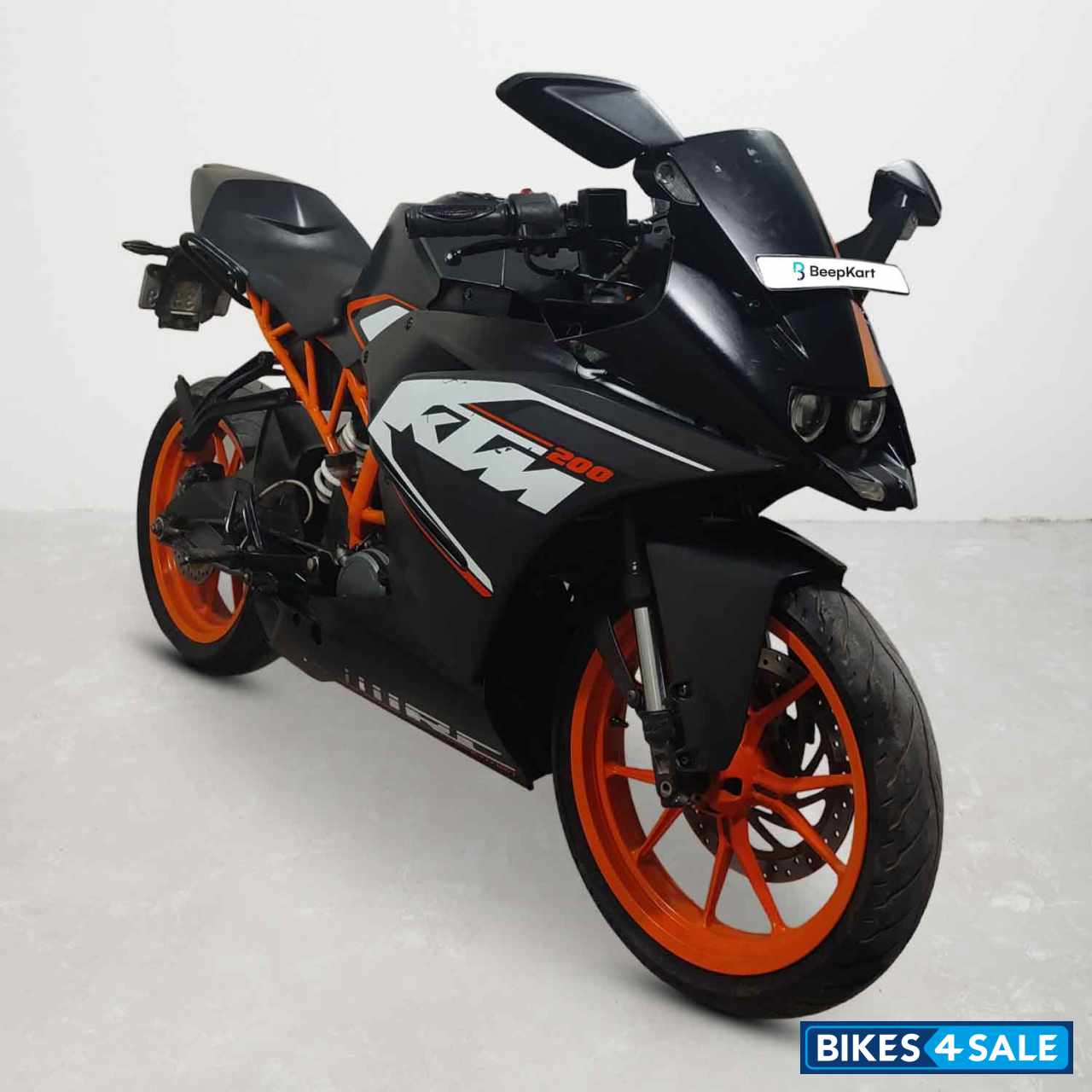 KTM RC 200