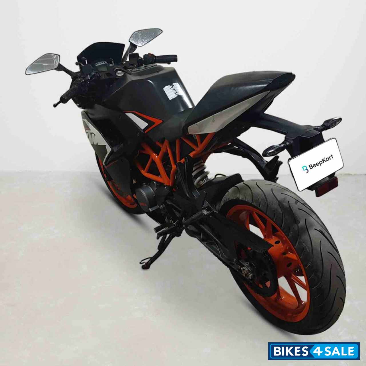 KTM RC 200