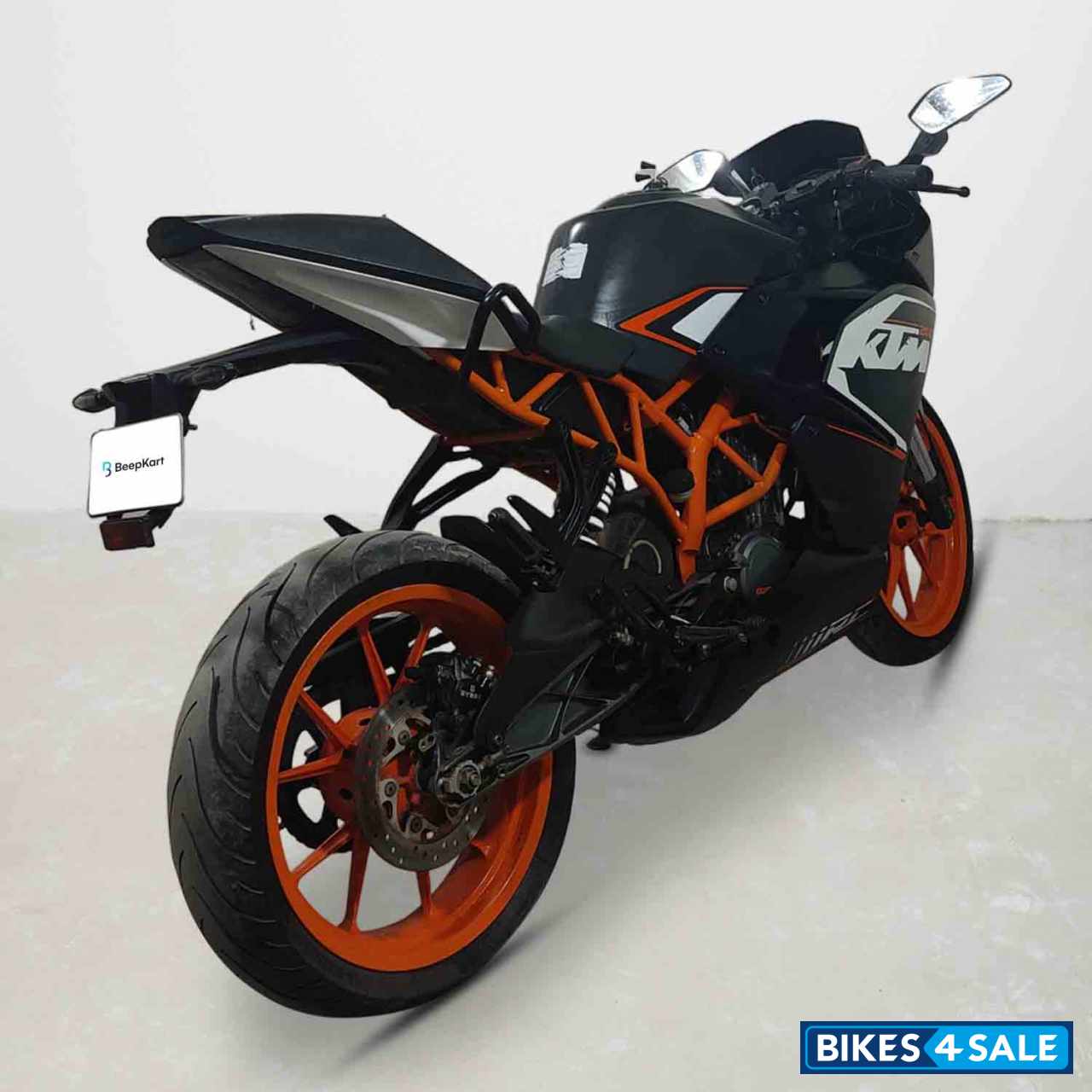 KTM RC 200