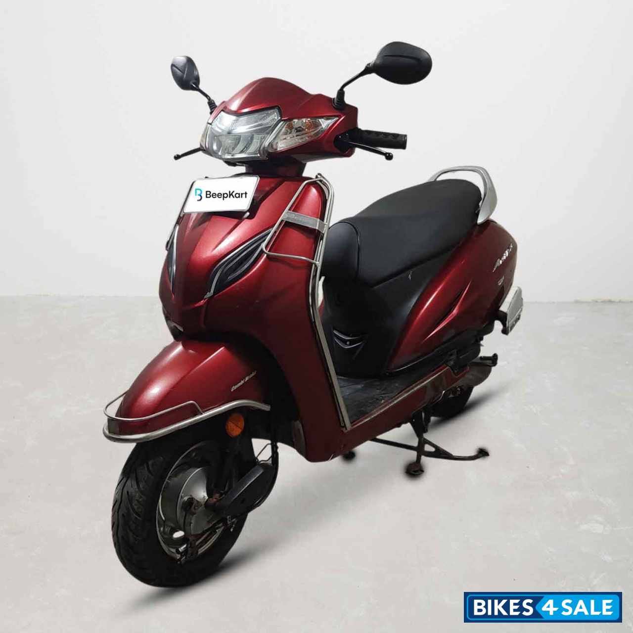 Honda Activa 5G