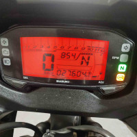 Suzuki Gixxer SF 2018 Model