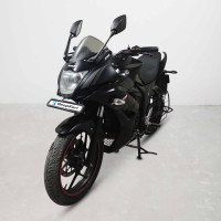 Suzuki Gixxer SF