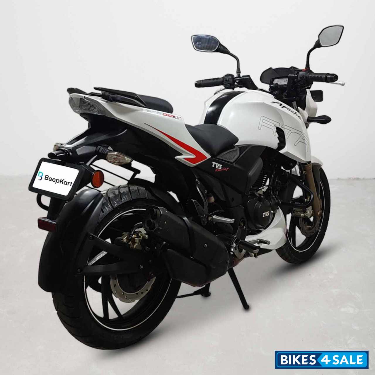 TVS Apache RTR 200 4V