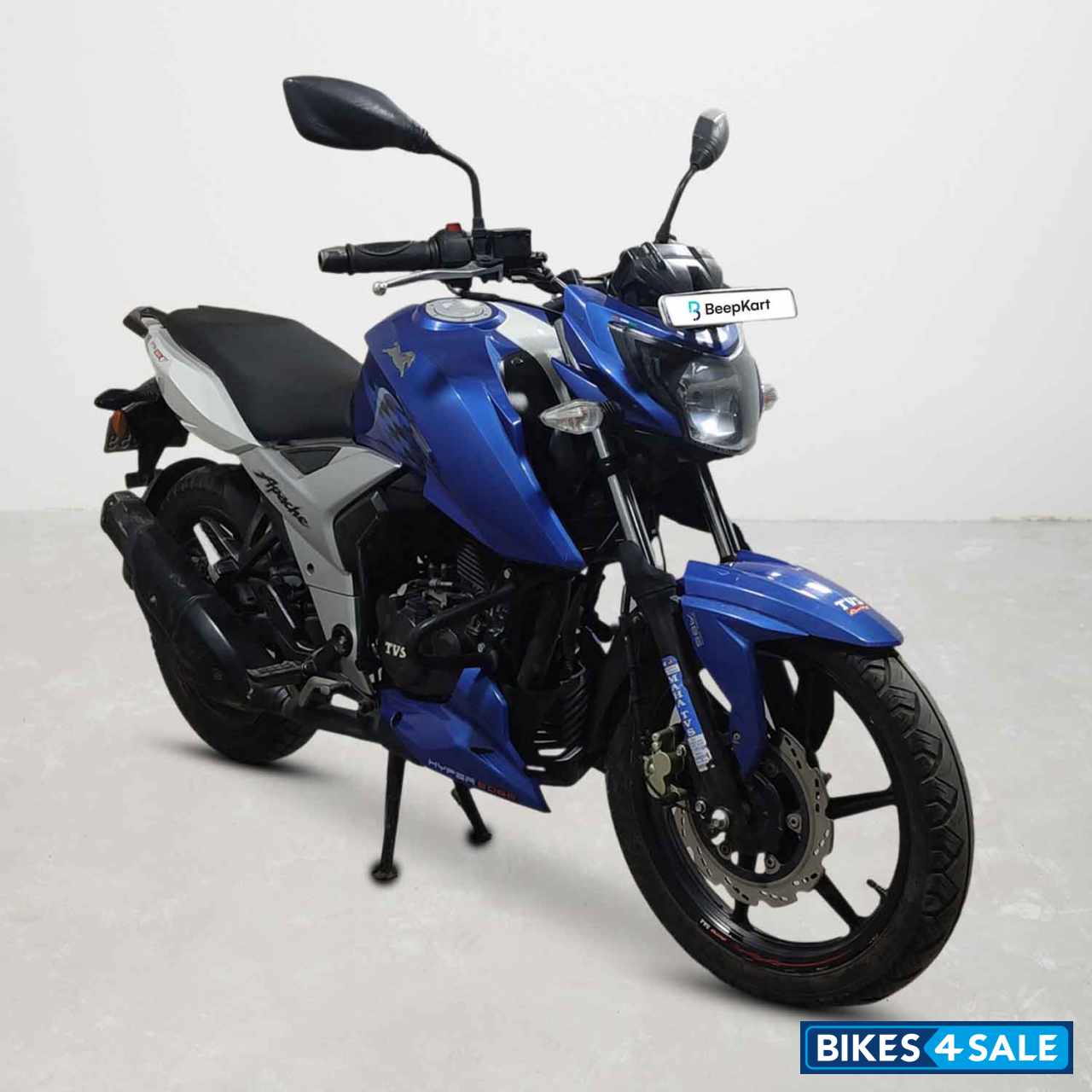 TVS Apache RTR 160 4V