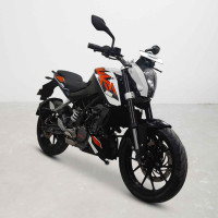 KTM Duke 200