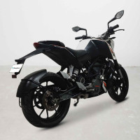 KTM Duke 200