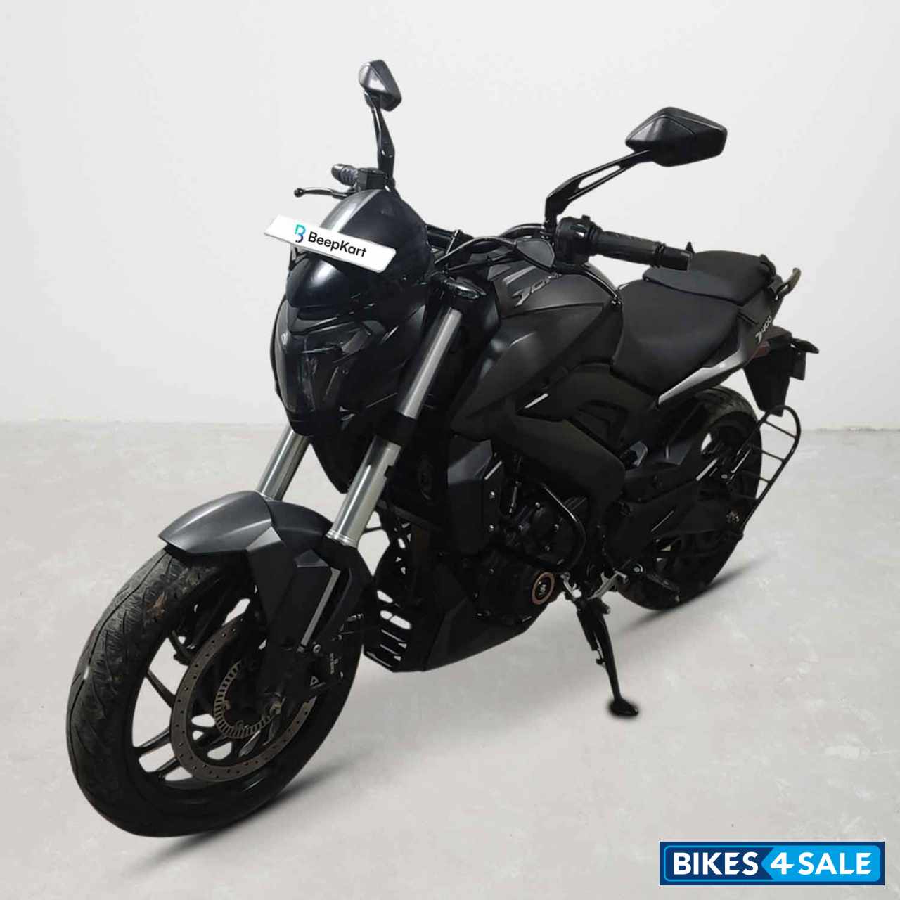 Bajaj Dominar 400