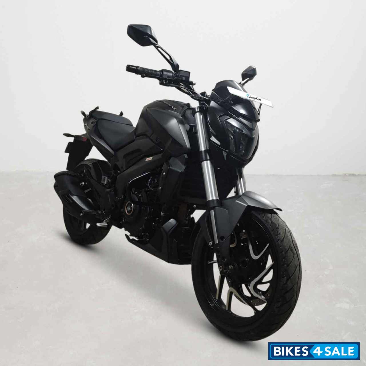 Bajaj Dominar 400