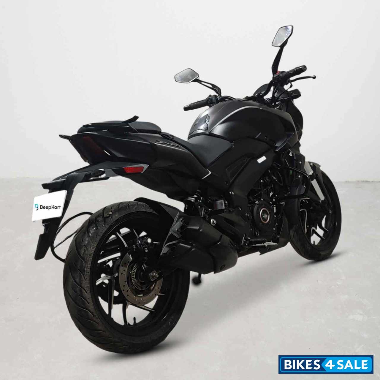 Bajaj Dominar 400