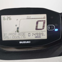 Suzuki Burgman Street 2021 Model