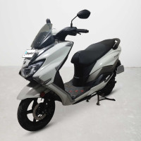 Suzuki Burgman Street