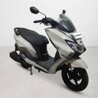 Suzuki Burgman Street