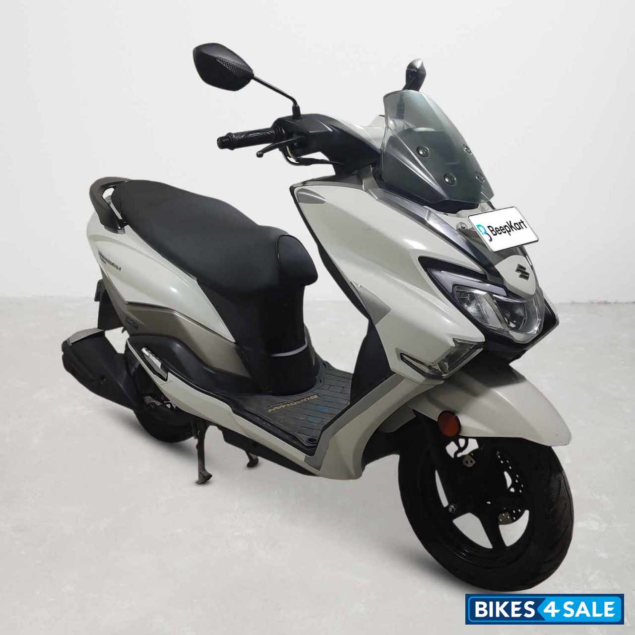 Suzuki Burgman Street