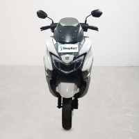 Suzuki Burgman Street