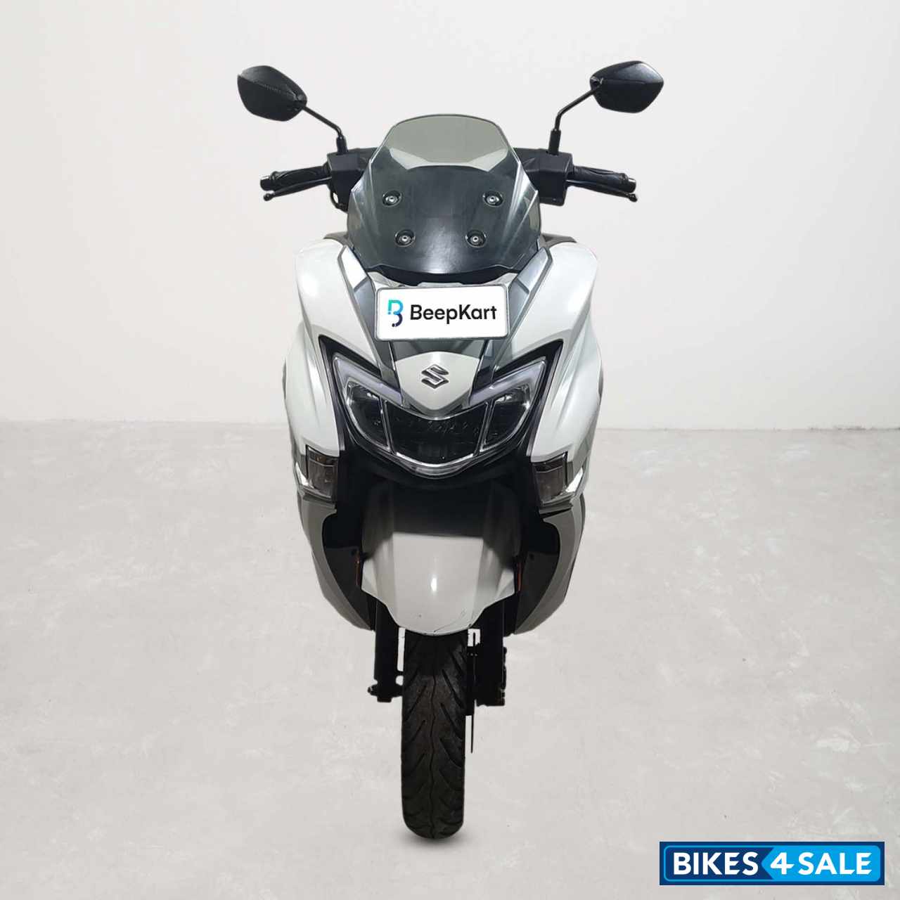 Suzuki Burgman Street