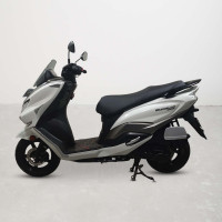 Suzuki Burgman Street