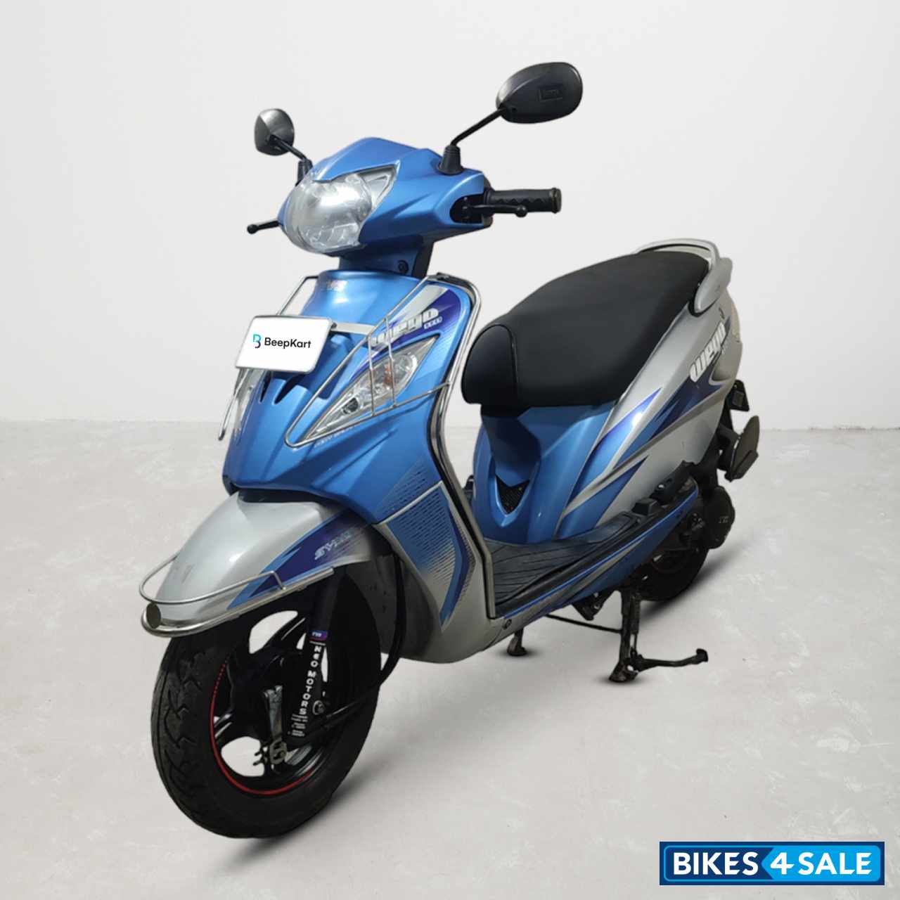 TVS Wego