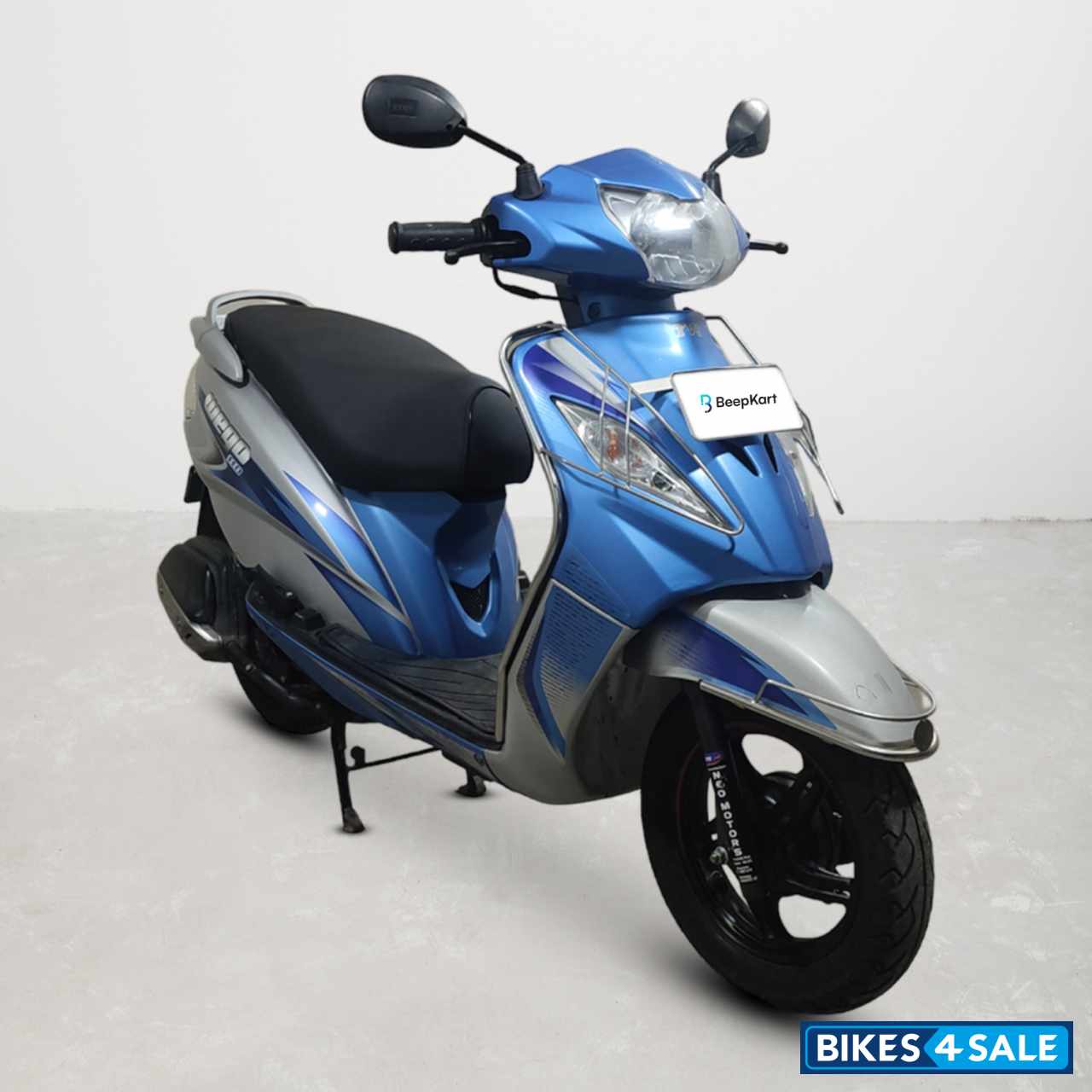 TVS Wego