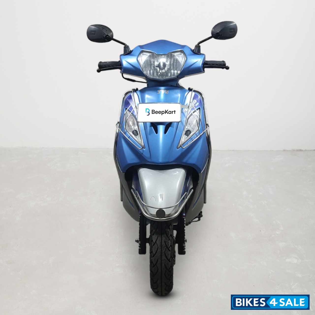 TVS Wego