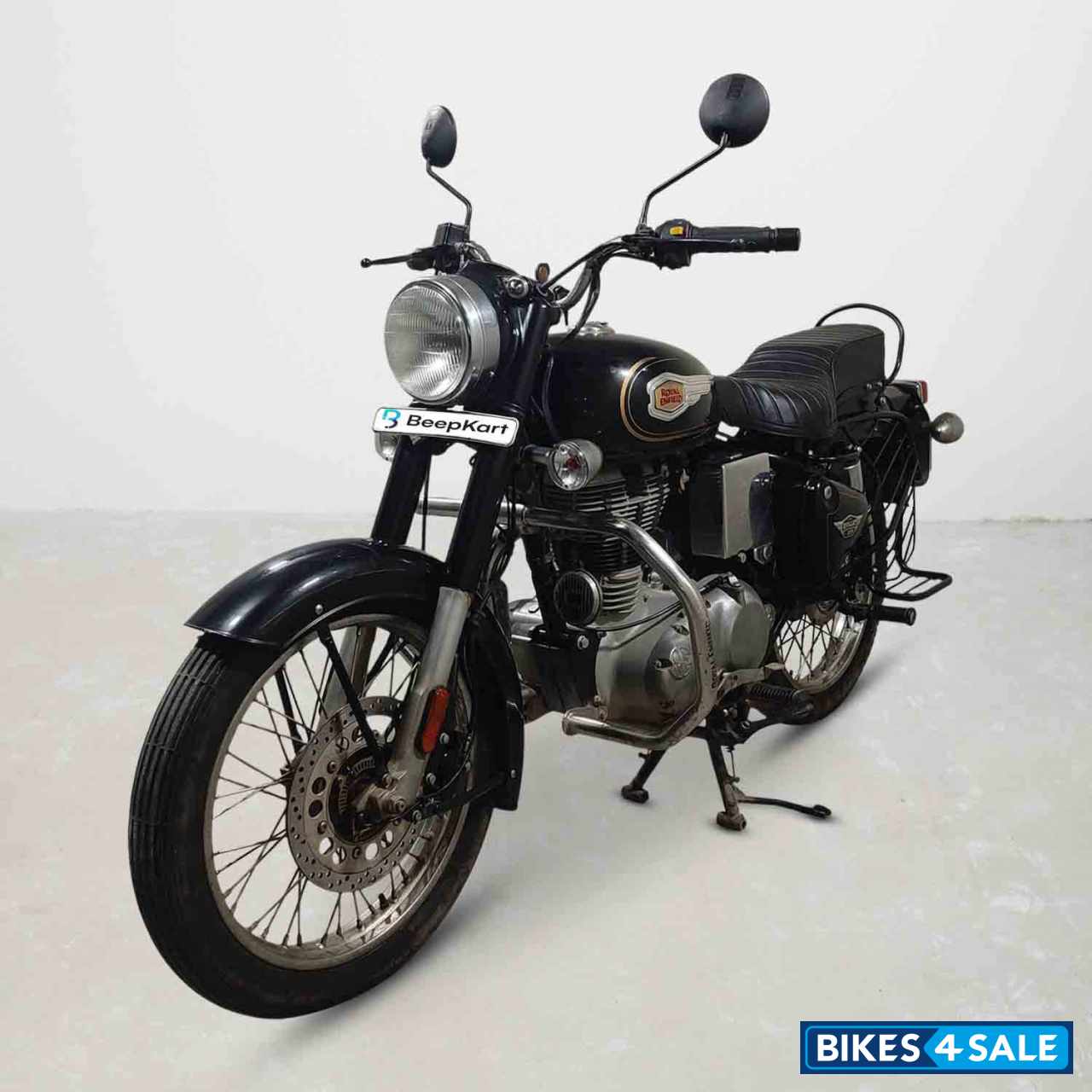 Royal Enfield Bullet 350 Royal Enfield Bullet 350