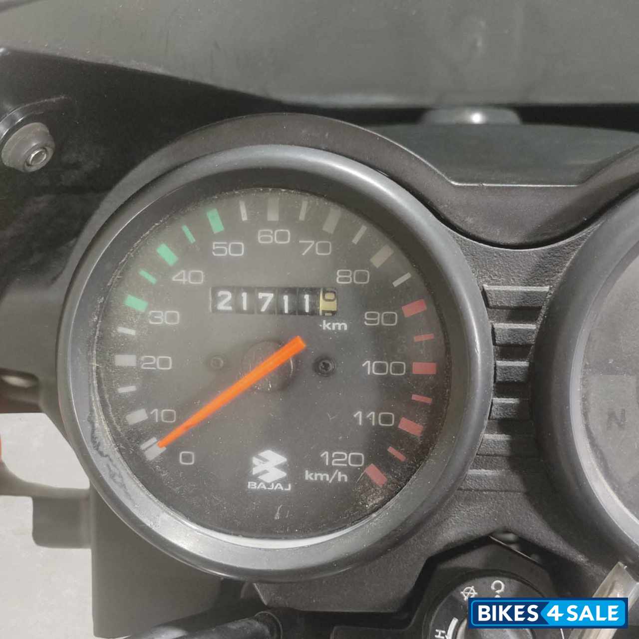 Bajaj CT 100