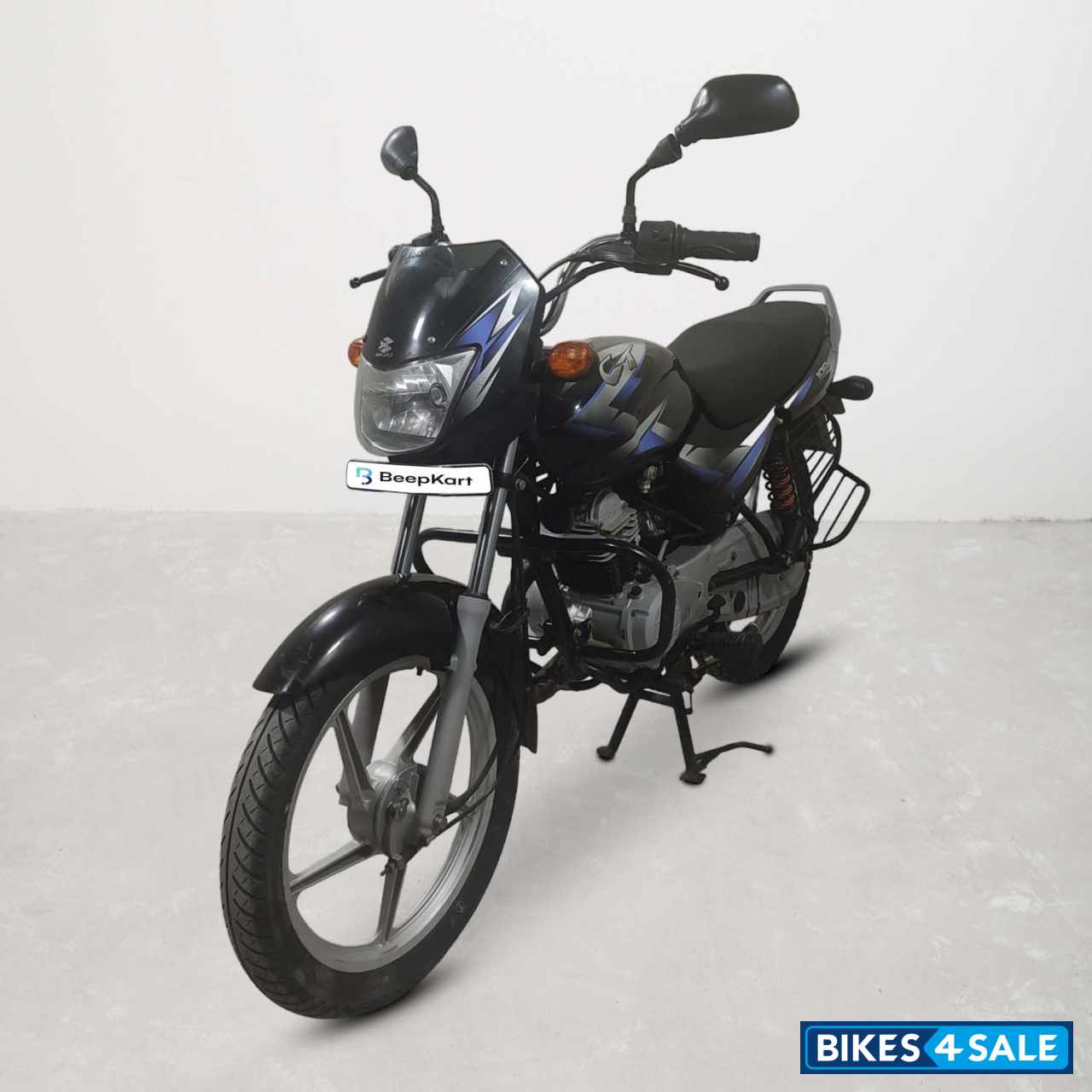 Bajaj CT 100