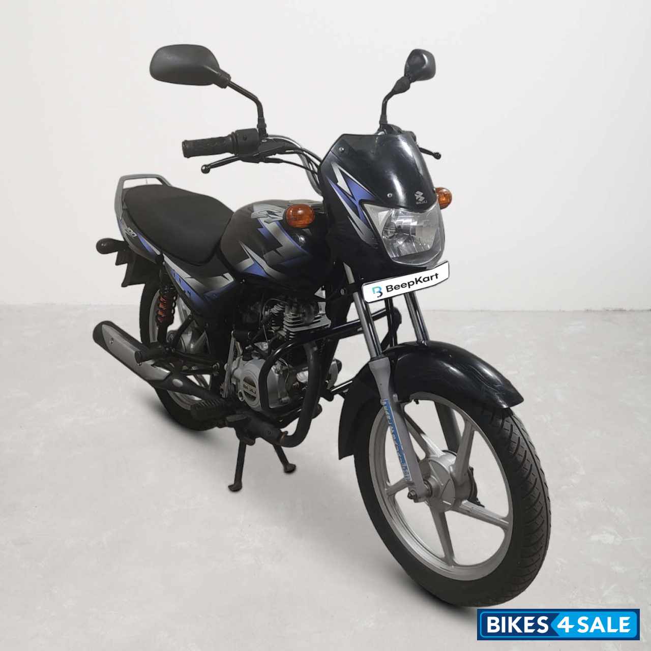 Bajaj CT 100