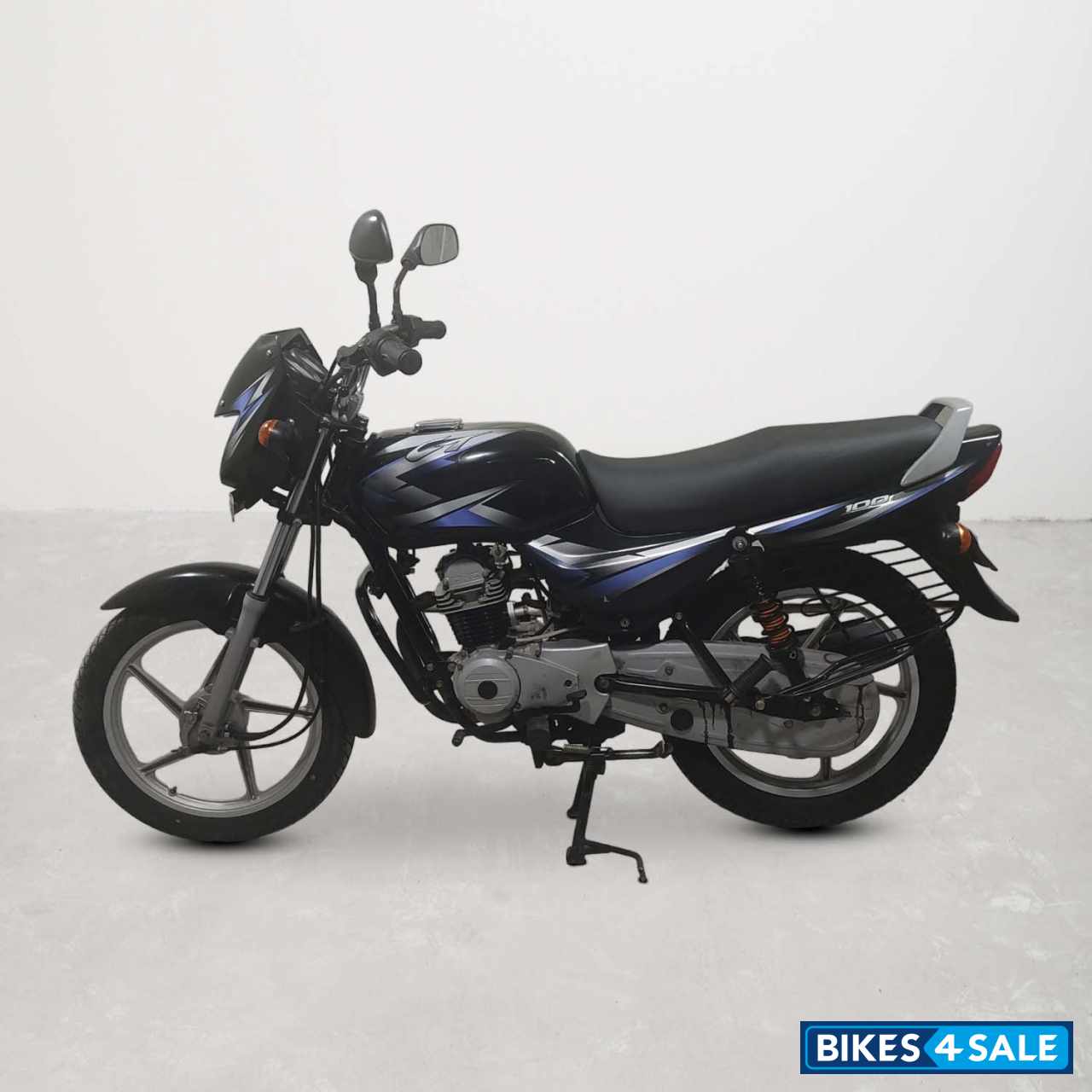 Bajaj CT 100