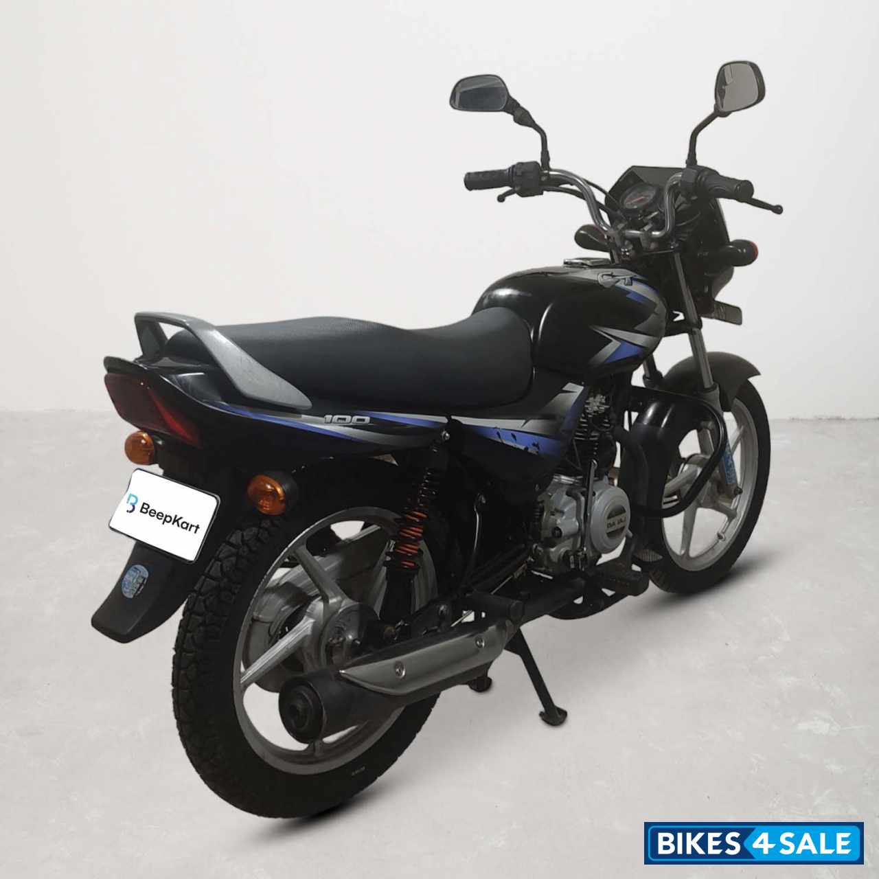 Bajaj CT 100