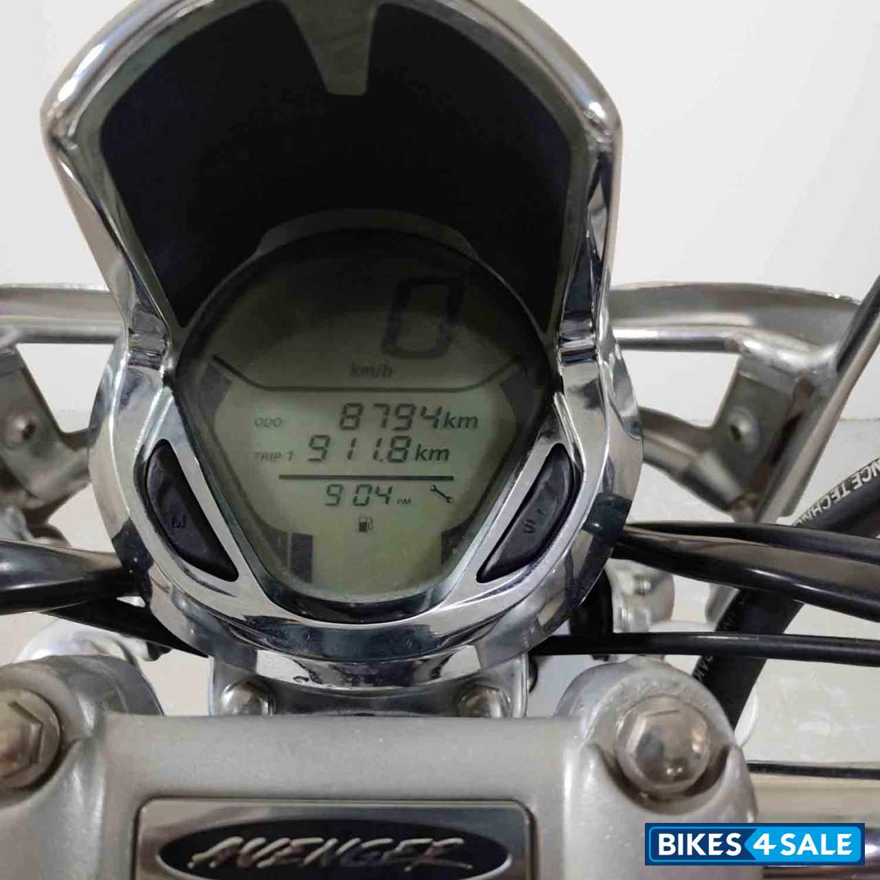 Bajaj Avenger Cruise 220