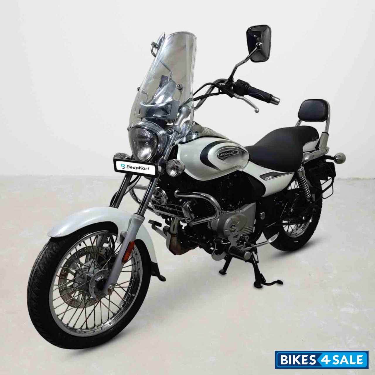 Bajaj Avenger Cruise 220 Bajaj Avenger Cruise 220