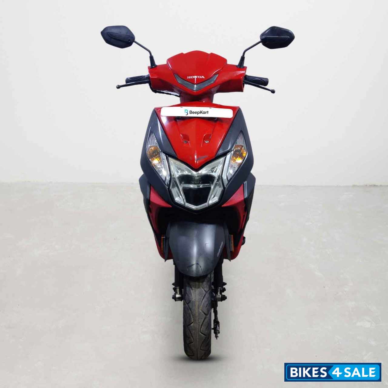 Honda Dio