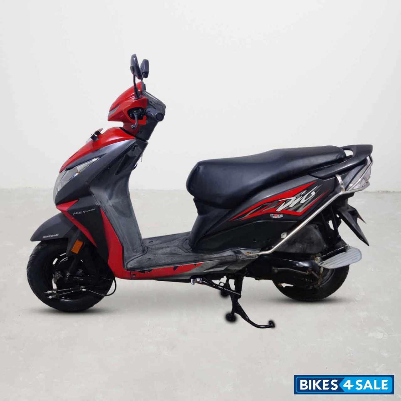 Honda Dio