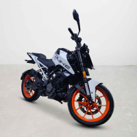 KTM Duke 200