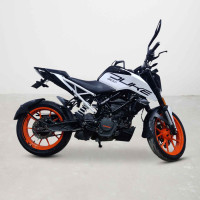 KTM Duke 200