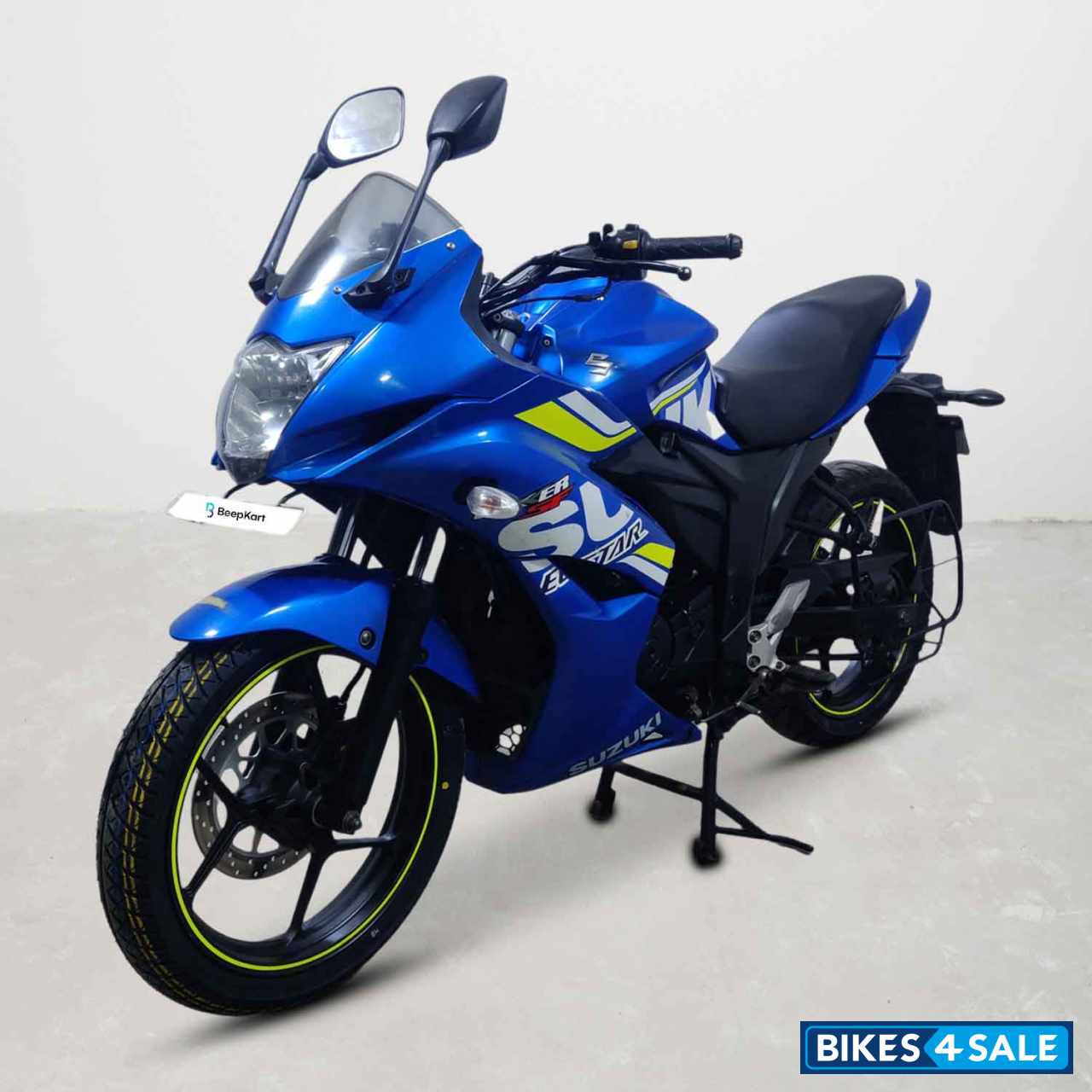 Suzuki Gixxer SF