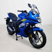 Suzuki Gixxer SF